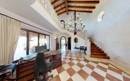 Villa in Puerto Andratx - Hallway
