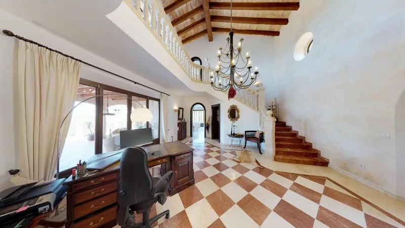 Villa in Puerto Andratx - Hallway