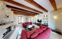 Villa in Puerto Andratx - Living room