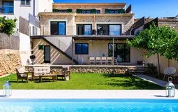 Villa in Búger - la-tieta-007