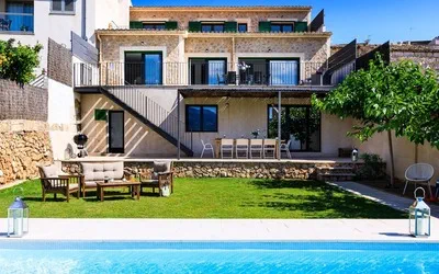 Villa in Búger - la-tieta-007