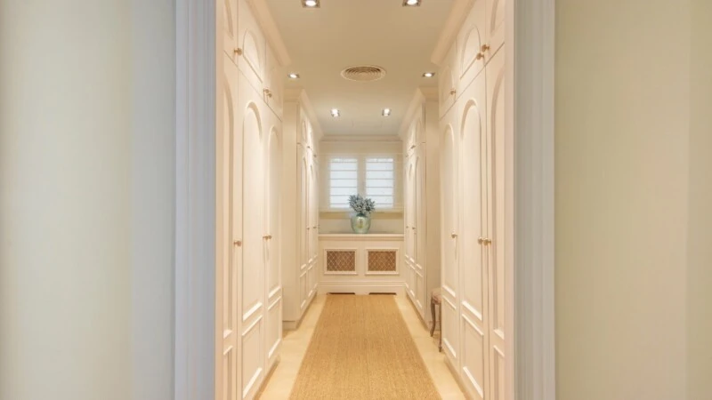 Villa in La Mola - Closet