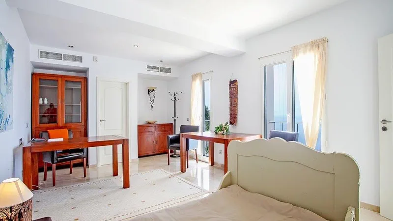 Villa in Cala Llamp - Bedroom1