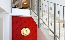 Villa in Cala Llamp - Stairway to 3rd floor