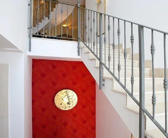 Villa in Cala Llamp - Stairway to 3rd floor