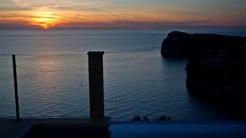 Villa in Cala Llamp - Private res Cala Llamp 6dec-1554