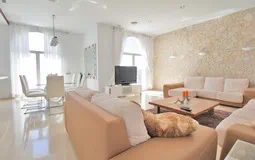 Villa in Cala Llamp - Living room