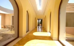 Villa in Nova Santa Ponsa - Main Entrance