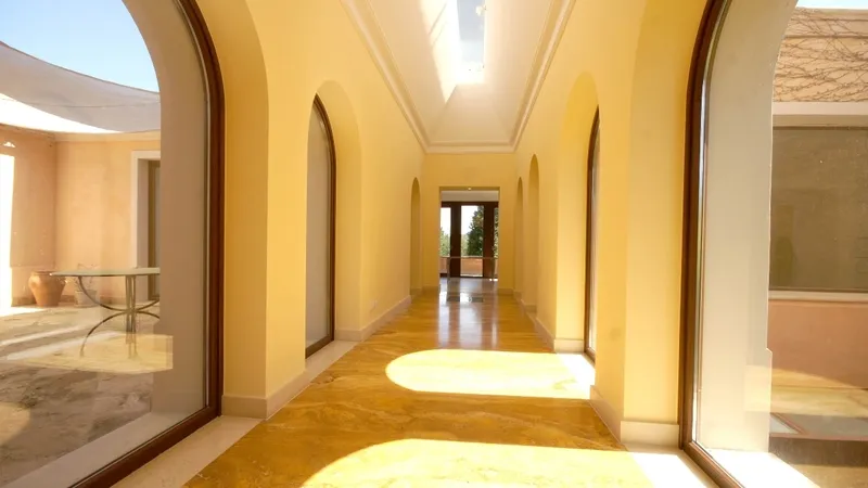Villa in Nova Santa Ponsa - Main Entrance