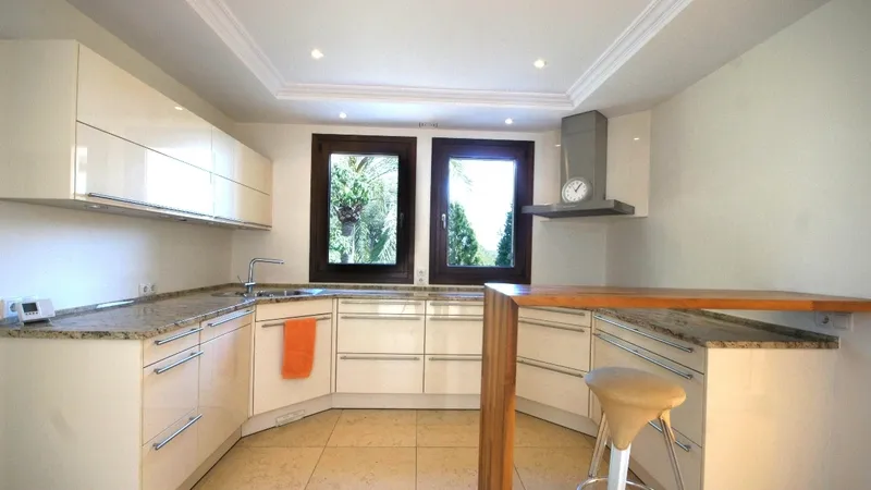Villa in Nova Santa Ponsa - Kitchen