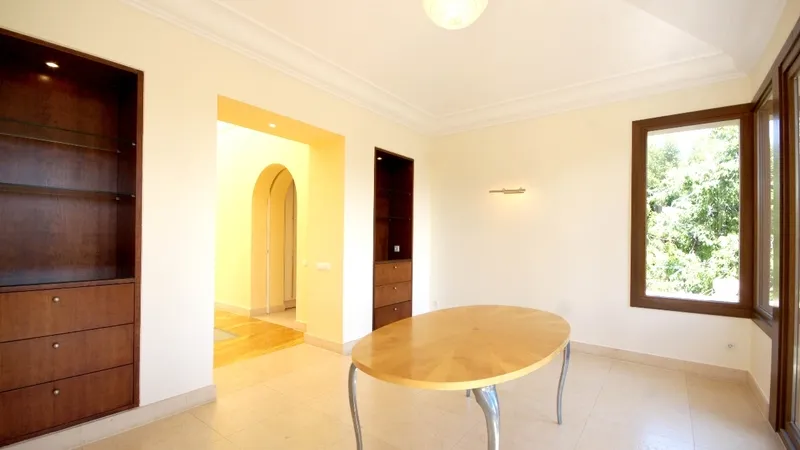 Villa in Nova Santa Ponsa - Office