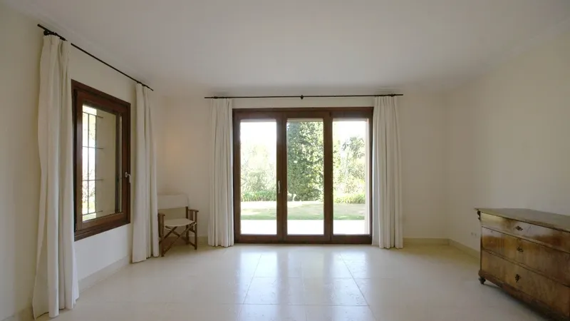 Villa in Nova Santa Ponsa - Master Bedroom