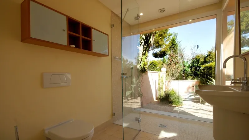 Villa in Nova Santa Ponsa - Bathroom - Guest House