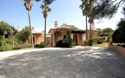 Villa in Nova Santa Ponsa - External Villa