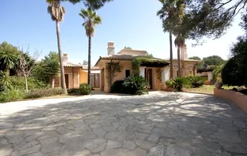 Villa in Nova Santa Ponsa - External Villa