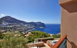 Villa in Cala Llamp - Property view