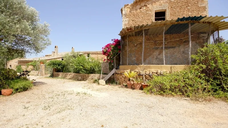 Finca in Palma de Mallorca - External