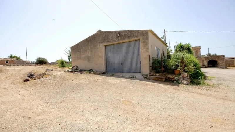 Finca in Palma de Mallorca - Warehouse