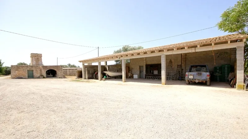 Finca in Palma de Mallorca - Carport