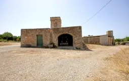 Finca in Palma de Mallorca - Warehouse