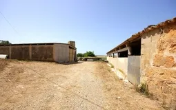 Finca in Palma de Mallorca - Warehouse