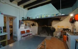 Finca in Palma de Mallorca - Kitchen