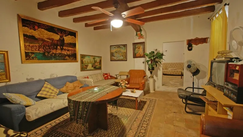 Finca in Palma de Mallorca - Living room