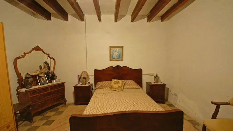 Finca in Palma de Mallorca - Bedroom