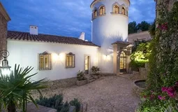 Villa in La Mola - 2