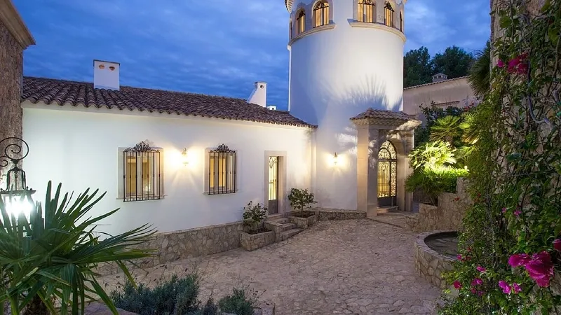 Villa in La Mola - 2
