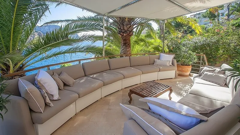 Villa in La Mola - 13