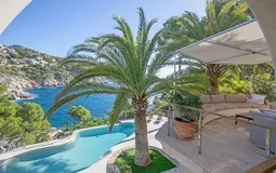 Villa in La Mola - 14