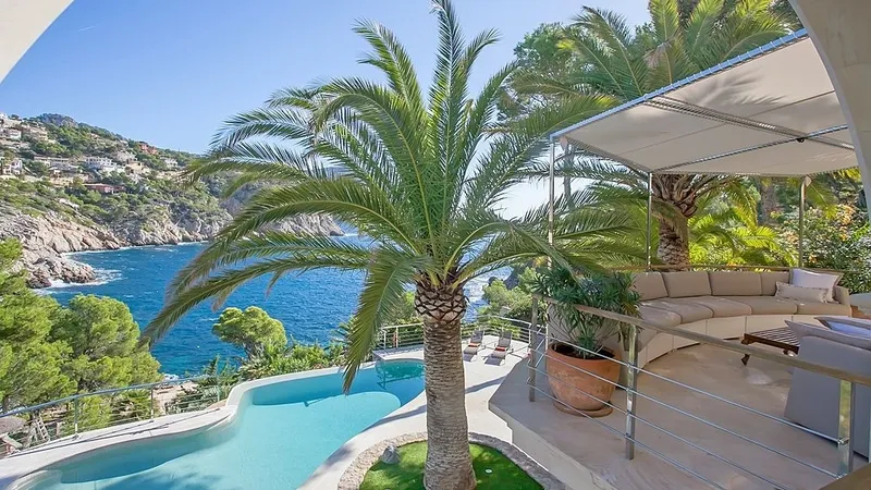 Villa in La Mola - 14