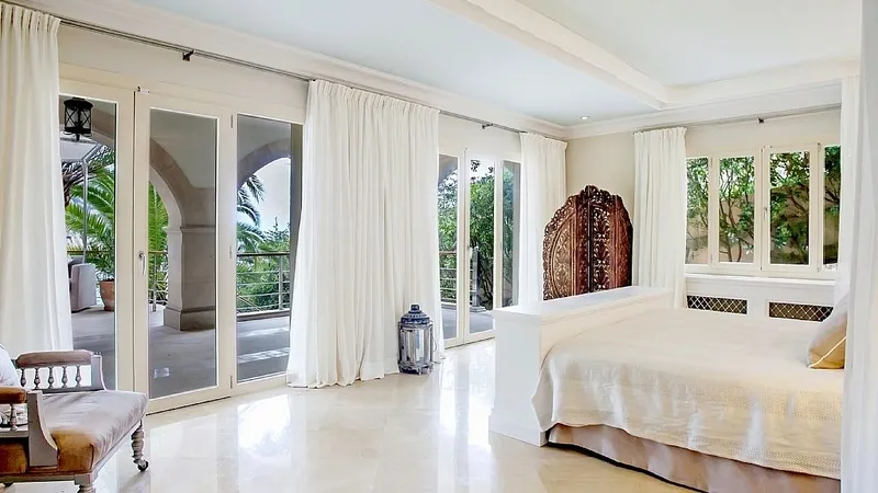 Villa in La Mola - 15