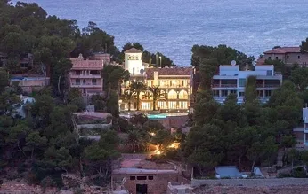 Villa in La Mola - 22