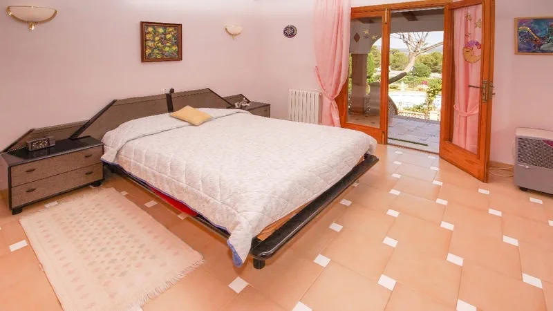 Villa in Nova Santa Ponsa - Bedroom3