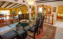 Villa in Nova Santa Ponsa - Dining area