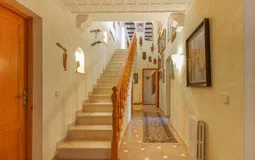 Villa in Nova Santa Ponsa - Stairway