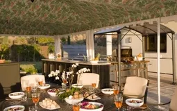 Villa in Marbella - BBQ Area & Outdoor Kitchen