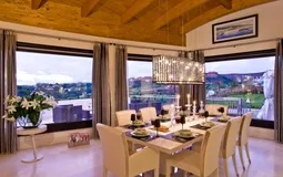 Villa in Marbella - Dining Room