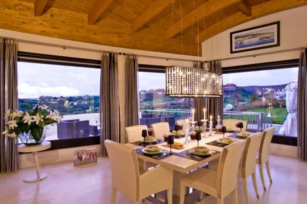 Villa in Marbella - Dining Room