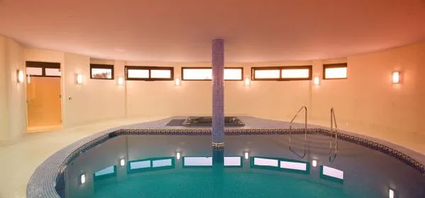 Villa in Marbella - Indoor Pool