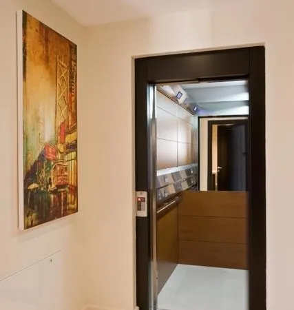 Villa in Marbella - Lift