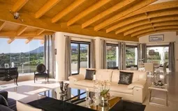 Villa in Marbella - Lounge in Daytime