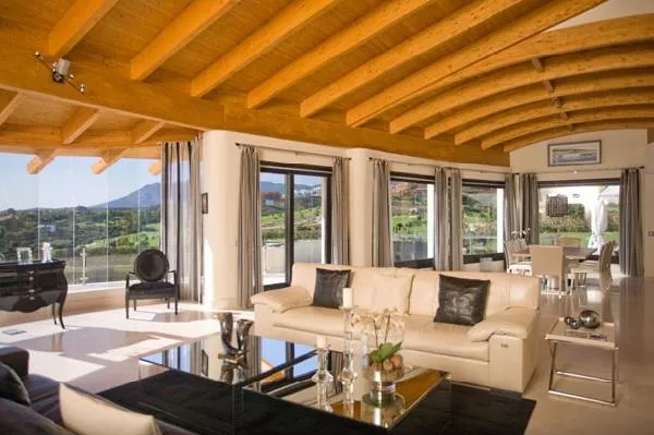 Villa in Marbella - Lounge in Daytime