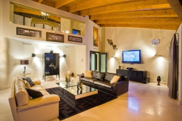 Villa in Marbella - Lounge