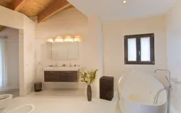 Villa in Marbella - Master Bathroom