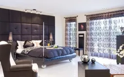 Villa in Marbella - Master Bedroom