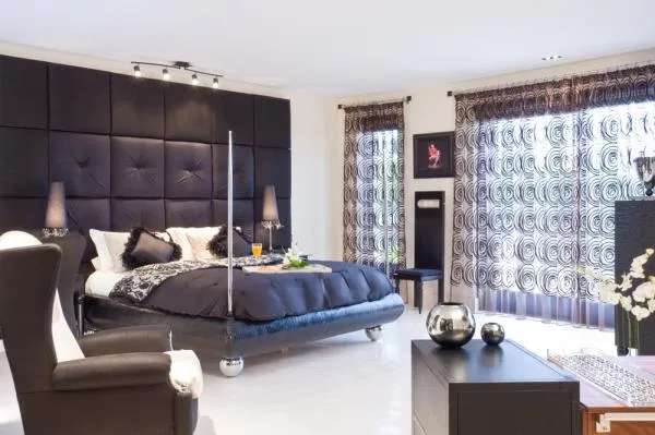 Villa in Marbella - Master Bedroom