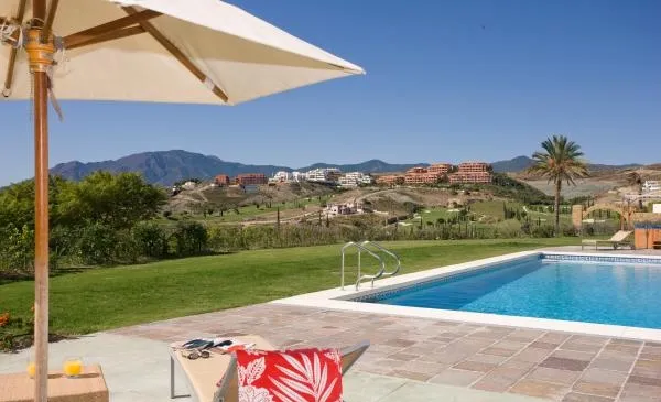 Villa in Marbella - Pool